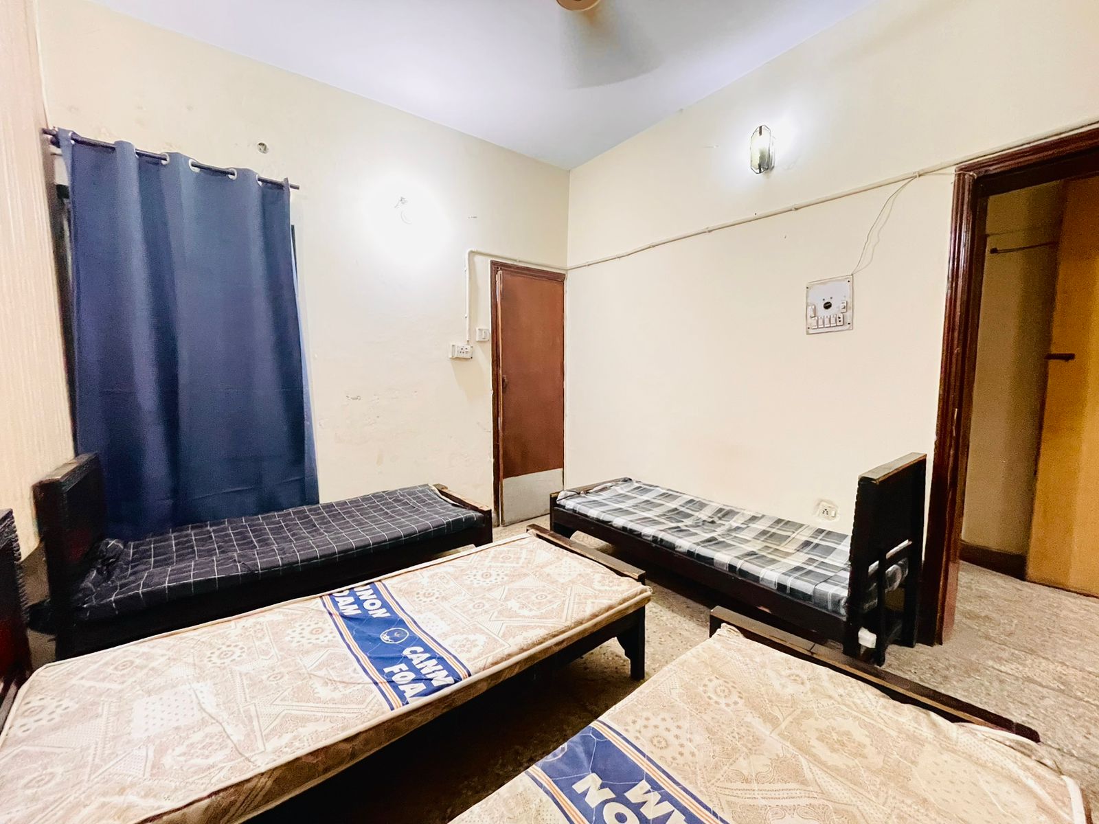 Four Seater Room at Capital Boys Hostel, photo 3
